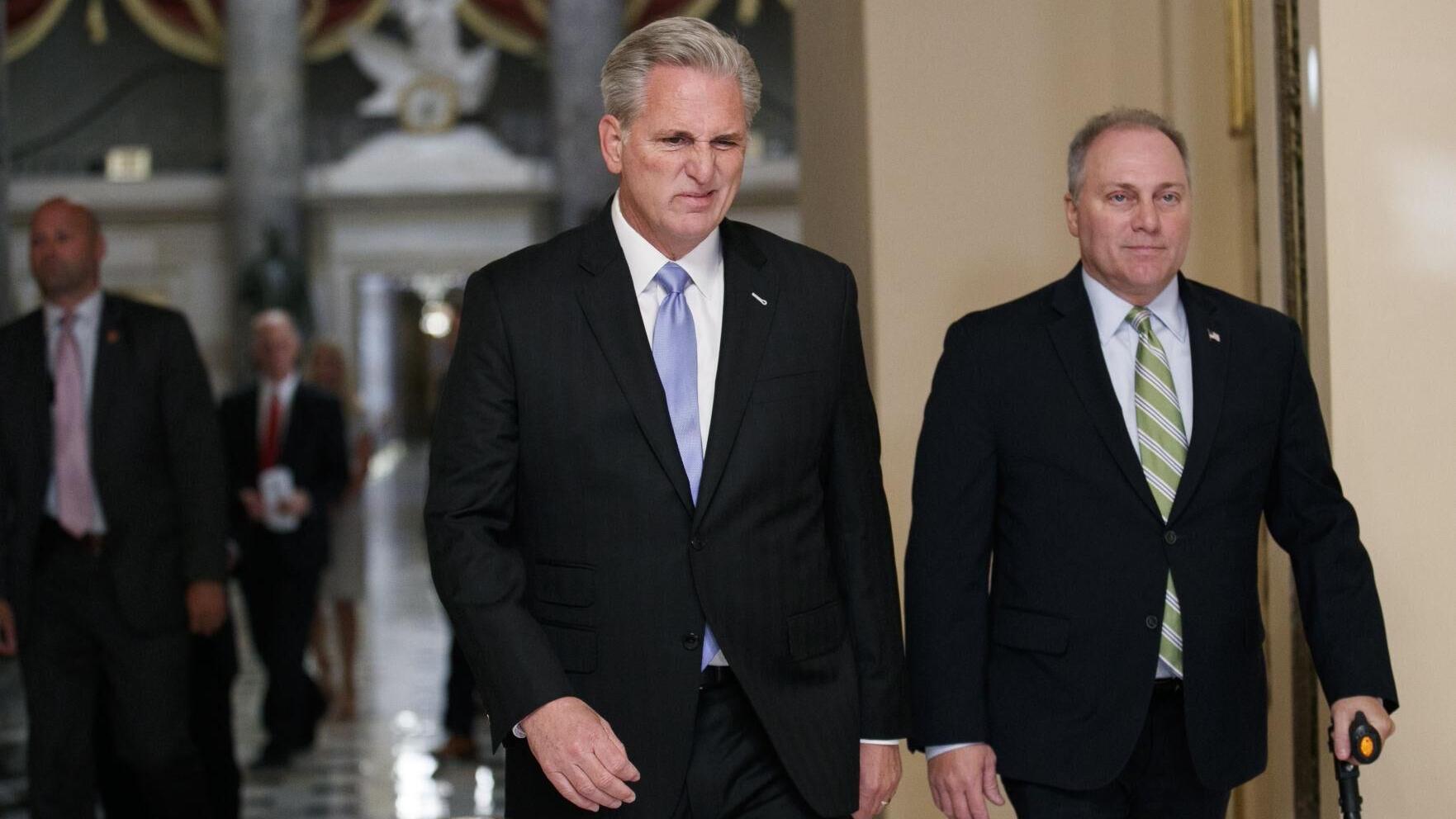 Stephanie Grace: What Kevin McCarthy's woes say about Steve Scalise's future